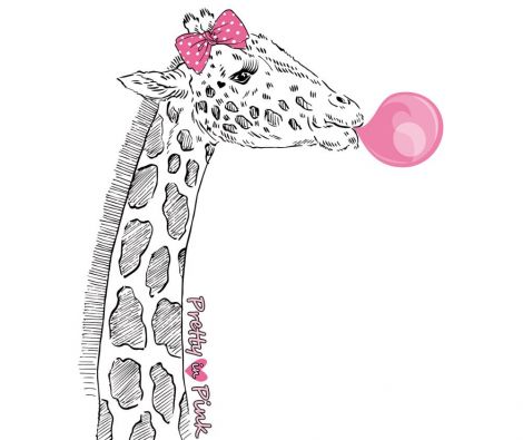 CD 1831 Girafe