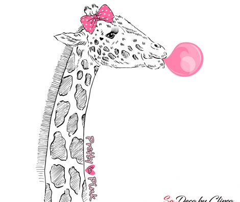 CD 1831 Girafe