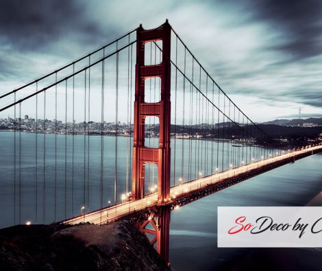 Clipso - Merveilles - CD 1745 Golden Gate Bridge
